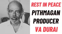 Pithamagan Producer VA Durai Passes Away At The Age Of 59; Film Industry In Shock
