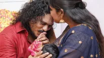 Cooku With Comali Pugazh's Daughter Name REVEALED; Beautiful Family PIC Goes Viral