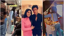 Delhi Metro VIRAL Video: SRK's Co-Star Shikha Malhotra SLAPS Man For Misbehaving With Her Mother; DEETS Out
