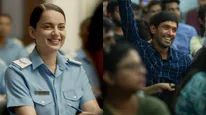 Tejas Box Office Collection Day 4 Prediction: Kangana’s Movie FAILS Monday Test Amid Clash With 12th Fail