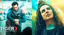 Ent Highlights: Tiger 3 Promotion During Ind vs Pak Match; Akshay Kumar On OMG 2 Being Called Adult Movie