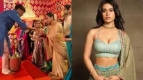 Kajol’s Son Yug Serves Bhog During Navratri; Netizens Say, ‘Nysa To Gai Haath Se… Bete Ko Hi Sambhaal Lo’