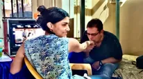 Atul Agnihotri Pens Heartfelt Note For Daughter Alizeh As She Embarks On Acting Journey With Farrey