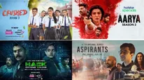 Crushed S3 To Hack Crimes Online: Top OTT Shows To Watch On Diwali 2023