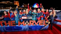 Marvel Studios Sets The Stage For The Marvels Release With Grand Event