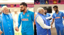 Hota Rehta Hai Yesa: PM Modi Comforts Team India After World Cup Final Loss; See Dressing Room VIRAL Footage 
