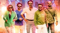Dance Party X Review: Vishnu Unnikrishnan, Shine Tom, & Sreenath Bhasi's Movie Promises A Fun Entertainer