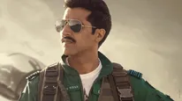 Fighter: Akshay Oberoi Looks Impressive As Squadron Leader Basheer Khan From Hrithik & Deepika Starrer