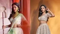 Dry Day: Shriya Pilgaonkar Impresses In Her First Bollywood Dance Number, An Ode To Lath Maar Holi