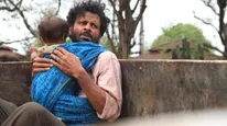 Manoj Bajpayee braves ruthless weather conditions during the shooting of Joram!
