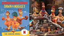 Chicken Run: Dawn of the Nugget Full Movie Leaked Online In HD For Free Download