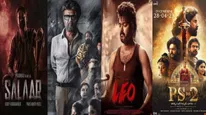 Salaar, Leo, Jailer, & Ponniyin Selvan 2, Look At Highest-Gross Openings Of South-Indian Films 2023 Worldwide