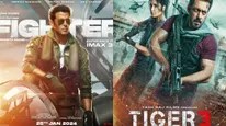 Fighter Box Office Collection: Hrithik-Deepika Starrer Is Quite Behind Tiger 3 Which Was Just A Decent Hit 