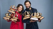 Maharashtracha Favourite Kaun Winners List: Genelia & Riteish Deshmukh Win Big For Ved