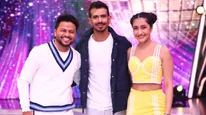 Jhalak Dikhhla Jaa 11: 'Dhanashree Has Always Been There To Support Me & Now It's My Turn', Says Chahal