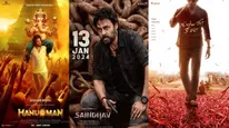 Guntur Kaaram vs Hanuman Vs Saindhav Box Office Collection: Mahesh Babu, Venkatesh & Teja Sajja's Films Earn..