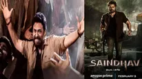 Saindhav OTT Release Date: Venkatesh's Action Thriller Will Stream On Prime Video; Official Date REVEALED