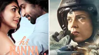 OTT Releases Of The Week: Tejas, Hi Nanna & More Fascinating Shows, Films To Binge This Weekend 