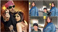 VIDEO: Salman’s Wanted Heroine Ayesha Takia Looks 'Unrecognizable' At Airport; Fans Say ‘Kya Se Kya Ho Gayi’