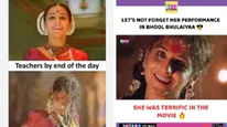 The Internet's Eternal Love Affair: Manjulika's Memes Keep the Bhool Bhulaiya Magic Alive
