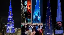 Jawaan & Animal Trailer Launch To CCL, 5 Times Burj Khalifa Illuminated For Indian Films & Events