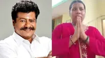 Rajkiran's Daughter Priya Announces Separation From Munish Raja, Apologises To Her Father In Viral Video
