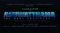 Shahid Kapoor Plays LEAD In Pooja Entertainment's ‘Ashwatthama The Saga Continues’- DEETS Inside