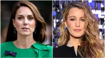 Blake Lively Apologises For 'Silly Post' On Kate Middleton's Photoshop Fail