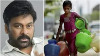 Megastar Chiranjeevi Champions Water Conservation in Bengaluru