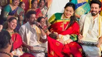 Geetha Madhuri And Nandu Welcome Baby Boy Dhruvadheer Tarak: Know The Meaning Of Unique Name