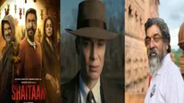 ENT Highlights: Ajay Devgan's Shaitaan Box Office Rampage; Art Director Nitin Desai Memoriam At Oscars 2024