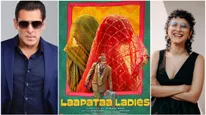 Salman trolled After Terming 'Laapataa Ladies' Kiran Rao's 'Debut As Director'