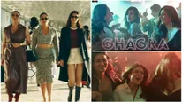 Ghagra Teaser OUT: Tabu, Kareena Kapoor Khan & Kriti Sanon To Ignite Dance Floor In The Crew Song