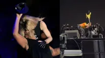 Coachella: AP Dhillon Breaking Guitar To Madonna Kissing, A Look At SHOCKING Moments