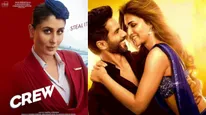 Crew Box Office Collection Day 4: Kareena-Kriti’s Film BEATS Shahid’s TBMAUJ On First Monday Despite Major Dip