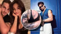 Disha Patani’s Alleged BF Spotted Flaunting Tattooed Arm With Her Face Amid Patch-up Rumour With Tiger Shroff 