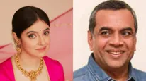 Divya Khossla To Collaborate with Paresh Rawal In Hero Heeroine; Duo To Begin Shooting On June 10