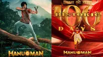 HanuMan: Teja Sajja-Prasanth Varma's Fantasy Superhero Film Completes 100 Days In 25 Centers; Details HERE