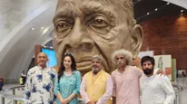Razakar: The Silent Genocide of Hyderabad Hindi Release: Cast Reaches Statue Of Unity Amid BIG Announcement