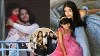 Aishwarya Rai Daughter At Cannes 2024: From Mommy's Arm To Her Helping Hand At Cannes, Aradhya Is All Grown Up