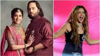 Anant Ambani, Radhika Merchant Pre-Wedding Cruise Party: Shakira Charges THIS Whopping Amount For Performance?