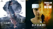 Sabari X Review: Varalaxmi Sarathkumar's Psychological Thriller Opens On Big Screens; All You Need To Know