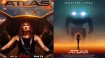 Atlas X Review: Jennifer Lopez's Sci-Fi Action Thriller Makes Hyped Debut On Netflix; Netizens Opine THIS...