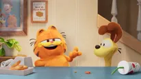The Garfield Movie: Chris Pratt's Film Finally Hits The Theatres In India