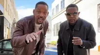 Bad Boys Ride Or Die Full Movie Leaked Online In HD Hours Before It's Theatrical Release: Reports