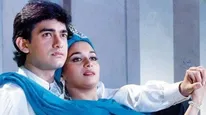 Celebrating 34 Years of Dil: Honoring Aamir Khan's Iconic Romantic Classic!