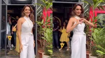 Kiara Advani Looks Ethereal In Summer-friendly White Jumpsuit; Know Where You Get This Budget-friendly Attire