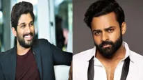 Mega Hero Sai Dharam Tej Unfollows Allu Arjun On Instagram & Twitter; Fans Ask, 'Why So Much Hatred On Him?'