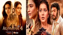 Aranmanai 4 OTT Release: Tamannaah & Raashii Khanna's Horror Film To Stream On TWO Platforms From THIS Date