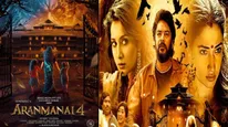 Aranmanai 4 Full Movie Leaked Online For Free Download In HD After Its Hyped & Awaited OTT Release: Reports